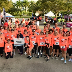 Team Page: Team Valencia Palms